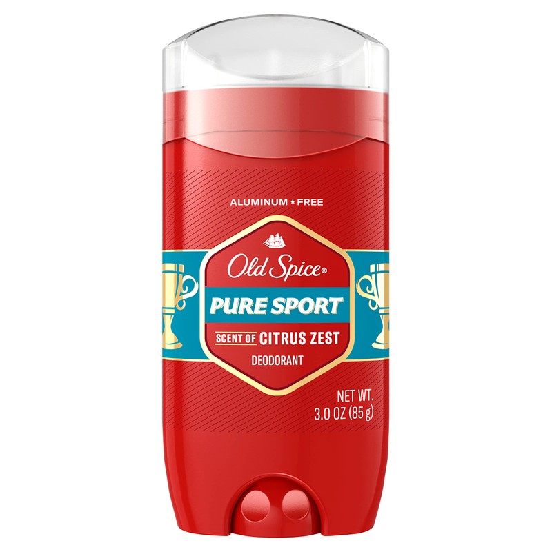Old Spice Pure Sport, 2.6 oz