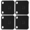 Caltric Brake Pads for Yamaha Big Bear 400 YFM400 2000-2012