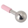 Ice Globe for Facial Swelling Puffiness Cold Compress Unbreakable Stainless