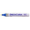 JAM Paper Broad Point Opaque Paint Markers - Blue -