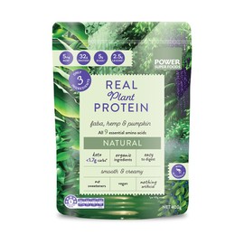 Real Plant Protein - Natural