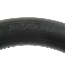 Motorcycle Inner Tube, Rubber 2.50‑17 Inner Tube Shock Absorbing 110cc 125cc 140cc