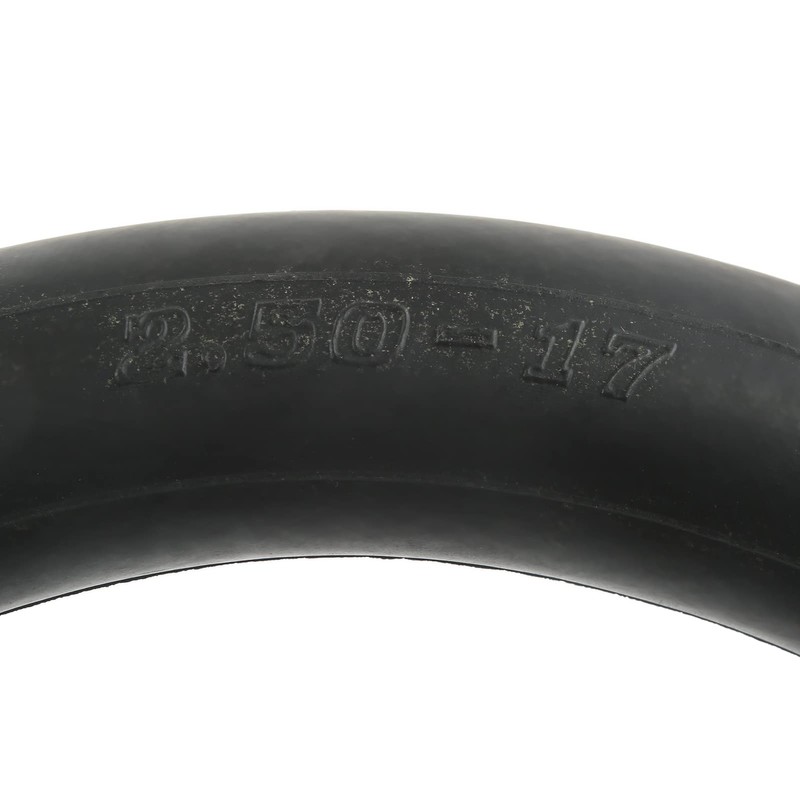 Motorcycle Inner Tube, Rubber 2.50‑17 Inner Tube Shock Absorbing 110cc