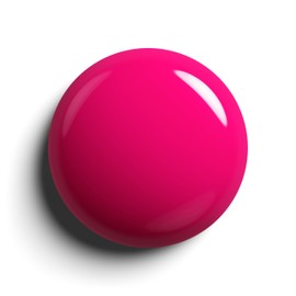 essie Salon-Quality Nail Polish, 8-Free Vegan, Magenta Pink, Pencil Me In, 0.46 fl oz