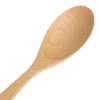 ヤマコー スプーン レンゲ 160mm 森のカトラリー てまひま工房 レンゲスプーン 木製 ビーチ材 ブナ
