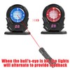 2 Pack Portable Laser Trainer Target - Dry Fire Laser
