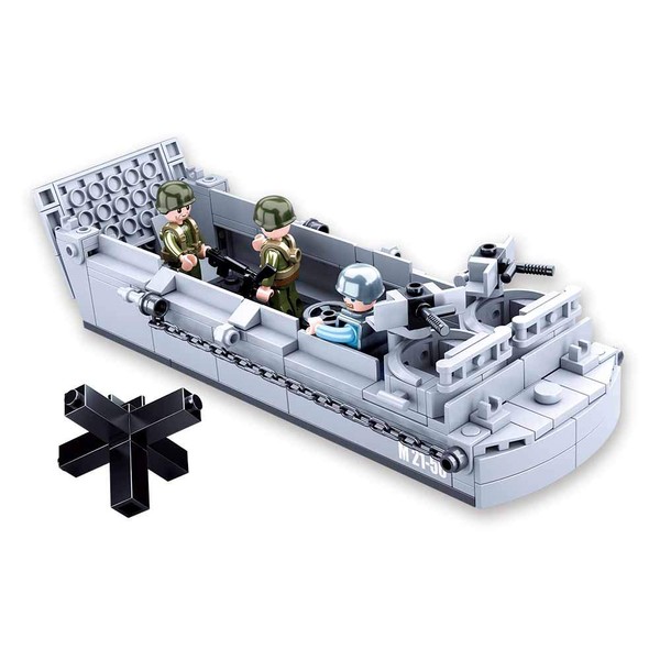 Sluban M38-B0855 (No Suggestions) Landing Craft