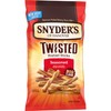Snyder's Seasoned Twists 12oz (Pack of 2)