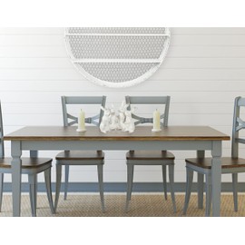 Creative Co-op EC0147 Whitewashed Polyresin Bunny Rabbit Quartet Figures and Figurines, White