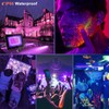 395nm 50W UV Black Light UV Flood Light IP66 Waterproof