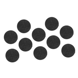 Ipetboom Electric Foot 10pcs Sandpaper Discs Foot Care Tools Pedicure Supplies