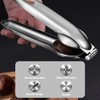 Chestnut Cutter Stainless Steel, Nutcracker, Walnuts, Chestnut Tongs, Multifunctional, Chestnut