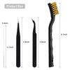 3D Printer Nozzle Cleaning Kit - 13 Pieces 3D Print