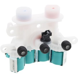 W11096267 - ClimaTek Upgraded Replacement for Kenmore Washing Machine Inlet Water Valve