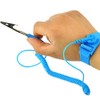 Accessotech Anti-Static Electricity Grounding Wristband Wrist Strap Band ESD Discharge