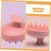 VICASKY Indoor Hair Bristles Shampoo Brush for Deep Cleansing Multi-use