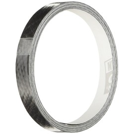 HASEPRO MSLS-1GU Magical Art Sheet [Line Sheet] (Gunmeta) General Purpose (H10mm x W1800mm)