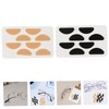 Outanaya Eva Sponge Glasses Nose Pads 40 Pairs Non-slip Soft