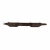 Tourbon Leather Logging Belt Kit Faux Fleece Padded Tool Belts