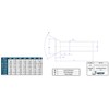 Hippo Hardware M2 (2mm X 16mm) Countersunk Head Solid Rivets