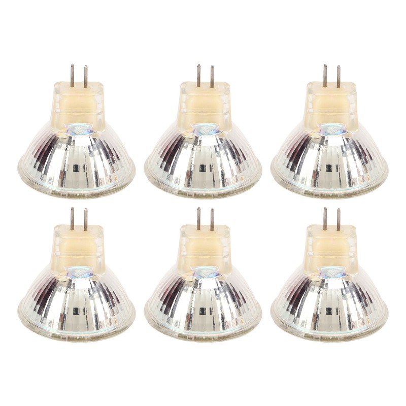 6Pcs GU4 LED Bulb 270LM 15LED Energy Saving Light Bulb