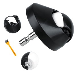 aoteng Replacement for Front Wheel Caster Assembly Roomba 500 600 700 800 900 Series 694 692 675 614 981 960 890 Robot Vacuum Cleaner