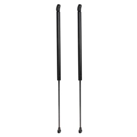 TRQ Driver & Passenger Side Liftgate Lift Support Shock Strut Set Compatible with 2018-2020 Nissan Kicks