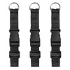 M METERXITY 3-Pack Add A Bag Luggage Strap, Adjustable Suitcase