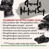 Bydhia CHARCOAL FACIAL BODY SOAP