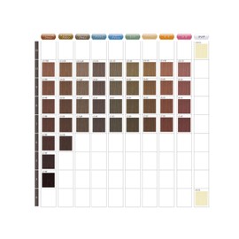 ordeve Crystal (orudyi-bu Crystal) Hair Color 1 ND No C9 – NB G