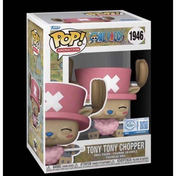 Funko Pop! One Piece-Tony Tony Chopper-#1946-
