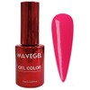 WAVEGEL Soak-Off Gel & Nail Lacquer Matching Duo Set -