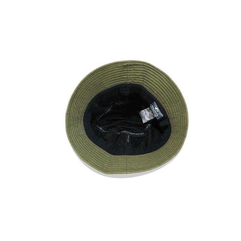 CHILLOUTS Unisex Tivoli Hat, olive