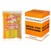 Perfectware 10.6oz Popcorn Portion Packs- Case of 24 Packs