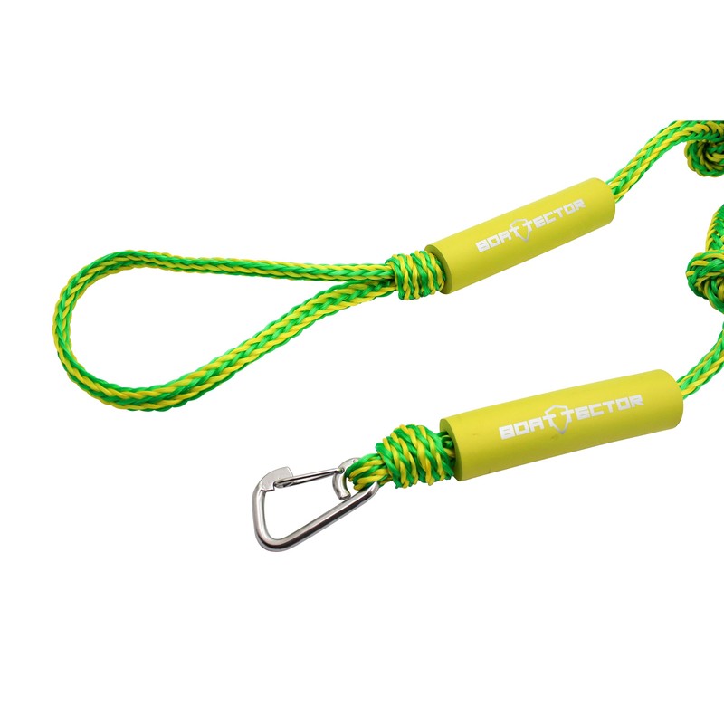 Extreme Max 3006.2574 BoatTector PWC Bungee Dock Line Value 2-Pack