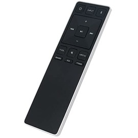 XRS321N-F Replacement Remote Control Fit for Vizio Sound Bar Remote Control SB362AnF6 SB362An-F6E SB362AnF6E SB362An-F6