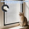 Cat Screen Door, Dimensions 100 x 130 cm, Pet Proof