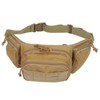 Military Waist Storage Bag 800D Oxford Cloth Material Outdoor Activities