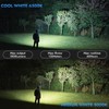 WUBEN E7 1800 Lumen Rechargeable Mini Flashlight with Magnet -