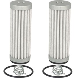 EZROAD 2X 99mm Transmission Oil Filter MIA881446 Compatible with John Deere Z930M Z950M Z920M Z930R Z950R Z960M Z970R X580 X590 X530 X540 GX335 GX345 GX325 GX355 Q850M Q865R Lawn Tractor Mower