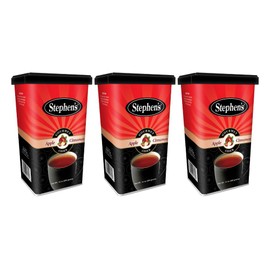 Stephen's Gourmet Hot Cocoa, Apple Cinnamon Cider, 14 OZ (Pack of 3)