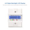 3 Phase 4 Wire Energy Meter 220/380V 5-80A Energy Consumption