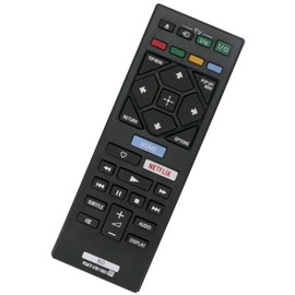 ALLIMITY RMT-VB100I RMT-VB1001 Remote Control Replaces Sony Blue Ray Disc Player BDP-S4500 BDP-S6500 BDP-S5500 BDP-S3500 BDP-S1500 RMT-VB1001