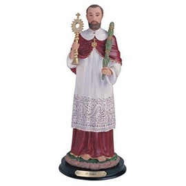 StealStreet SS-G-312.43, 12 Inch Saint Ramon Holy Figurine Religious Statue Decor, 12"
