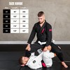 Elite Sports Adults Brazilian Jiu Jitsu Belts for Men &