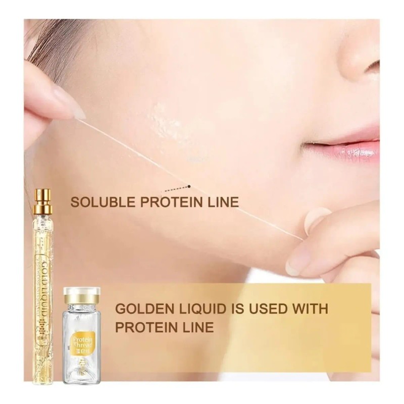 Hilos Colageno Tensores Serum Todo Tipo De Piel