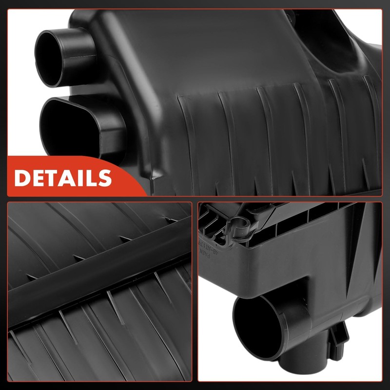 A-Premium Engine Air Filter Cleaner Box Housing Compatible with Mitsubishi