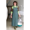 Kerbl Premium Milking Apron, Robust, Waterproof, Tear-Resistant, Kink-Resistant, M