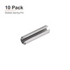 DTGN 5mmx25mm(DxL) Slotted Spring Pin - 10Pack - Good for