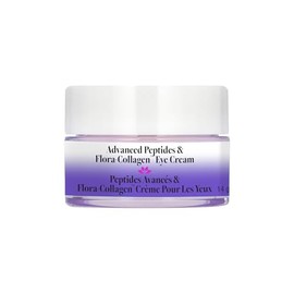 DERMA-E Advanced Peptides And Collagen Eye Cream Unisex 0.5 Oz, 0.5 09/24/2021
